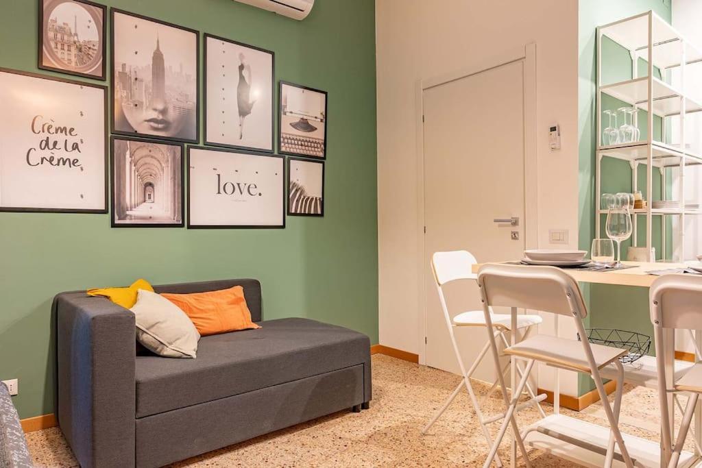 מילאנו Guest Planet - Cozy Housing Porta Romana M3 מראה חיצוני תמונה