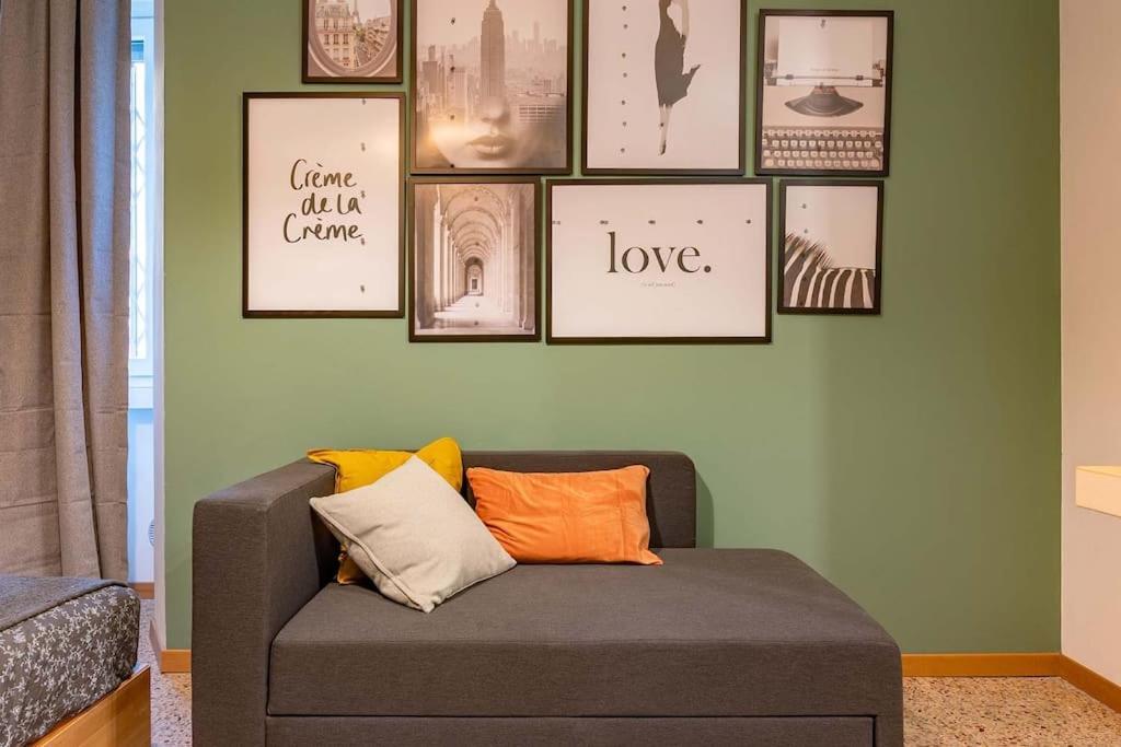 מילאנו Guest Planet - Cozy Housing Porta Romana M3 מראה חיצוני תמונה