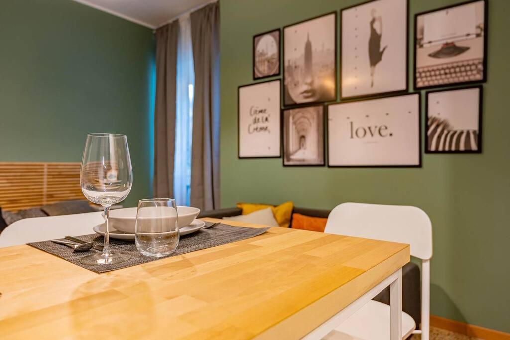 מילאנו Guest Planet - Cozy Housing Porta Romana M3 מראה חיצוני תמונה