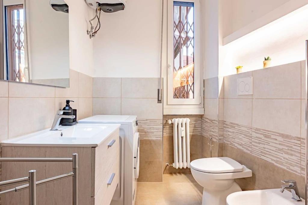 מילאנו Guest Planet - Cozy Housing Porta Romana M3 מראה חיצוני תמונה